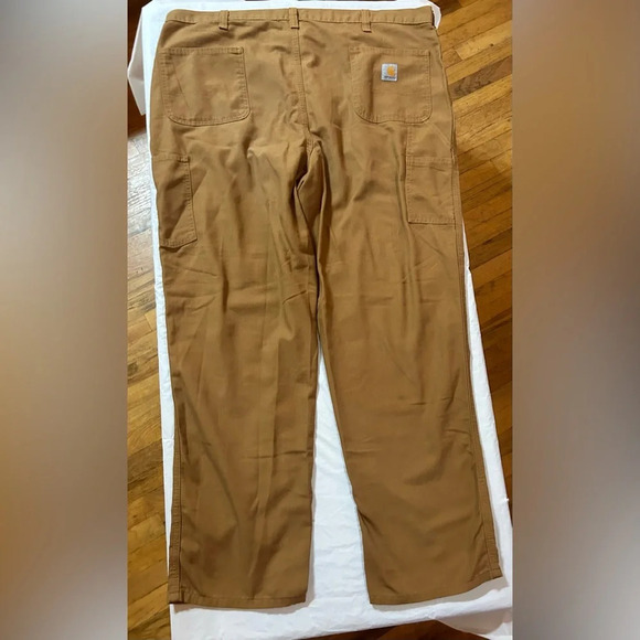 Carhartt Dungaree Fit Pants Size 44x32 - Picture 2 of 8